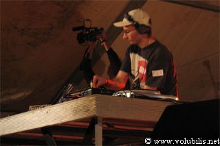 NHP DJ Jad - Festival Les Fennecs 2003