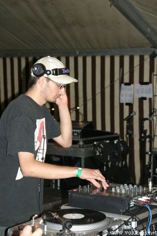 NHP DJ Jad - Festival Les Fennecs 2003