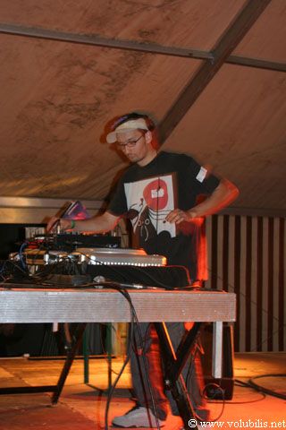 NHP DJ Jad - Festival Les Fennecs 2003