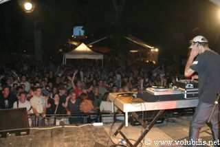 NHP DJ Jad - Festival Les Fennecs 2003