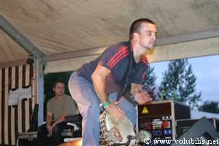 Orange Blossom - Festival Les Fennecs 2003