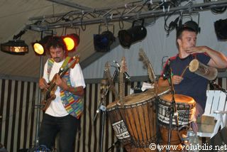 Orange Blossom - Festival Les Fennecs 2003