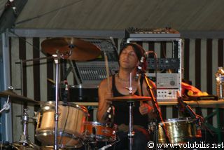 Orange Blossom - Festival Les Fennecs 2003