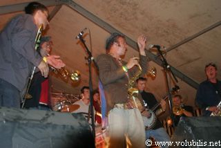 Ouiches Lorenes - Festival Les Fennecs 2003