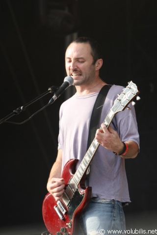 Luke - Festival Fete de l' Huma 2007