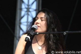 Ourida - Festival Fete de l' Huma 2007