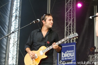 Ruby Brune - Festival Fete de l' Huma 2007
