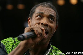 Femi Kuti - Festival Fete de l' Huma 2008