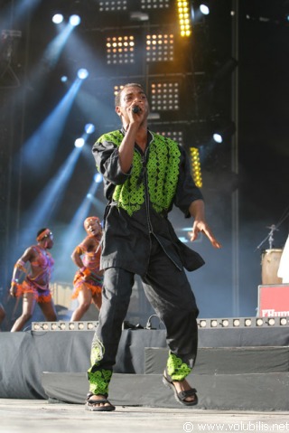 Femi Kuti - Festival Fete de l' Huma 2008