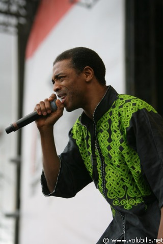 Femi Kuti - Festival Fete de l' Huma 2008