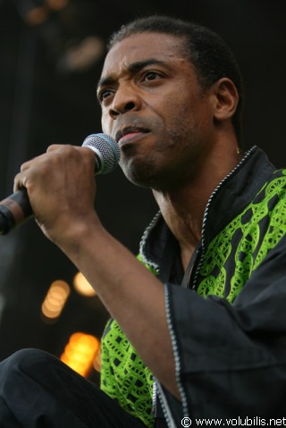 Femi Kuti - Festival Fete de l' Huma 2008