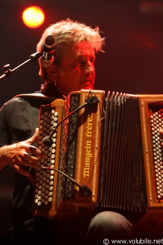 Gerard Blanchard - Festival Fete de l' Huma 2008