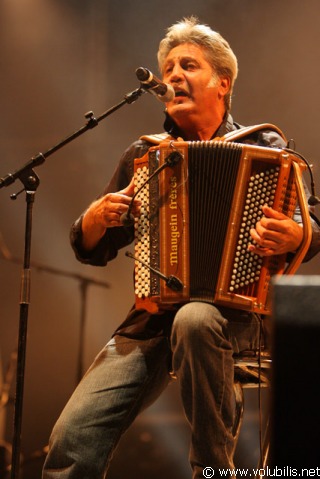 Gerard Blanchard - Festival Fete de l' Huma 2008