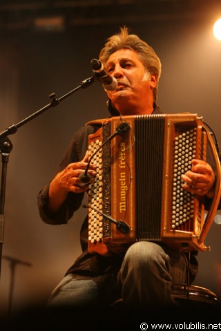 Gerard Blanchard - Festival Fete de l' Huma 2008