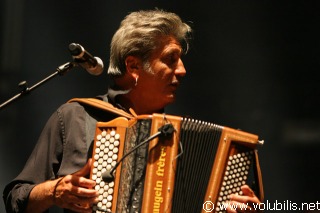 Gerard Blanchard - Festival Fete de l' Huma 2008