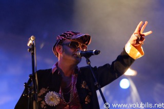 Marcel et son Orchestre - Festival Fete de l' Huma 2008