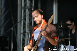 Vaina Olmes - Festival Fete de l' Huma 2008