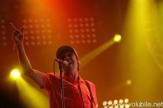 Manu Chao - Festival Fete de l' Huma 2009