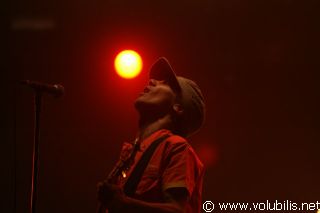 Manu Chao - Festival Fete de l' Huma 2009