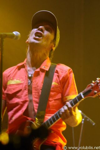 Manu Chao - Festival Fete de l' Huma 2009