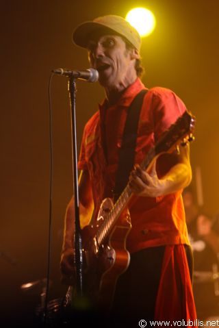 Manu Chao - Festival Fete de l' Huma 2009