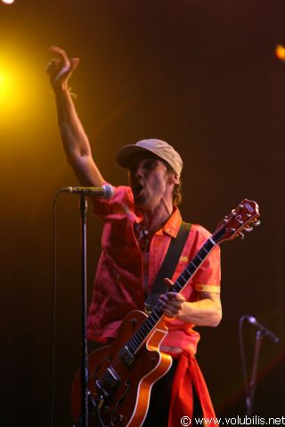 Manu Chao - Festival Fete de l' Huma 2009