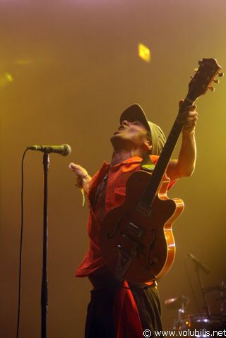 Manu Chao - Festival Fete de l' Huma 2009