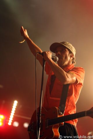 Manu Chao - Festival Fete de l' Huma 2009