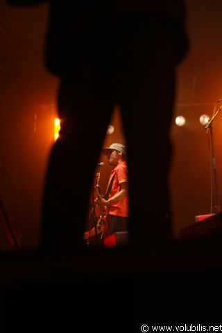 Manu Chao - Festival Fete de l' Huma 2009