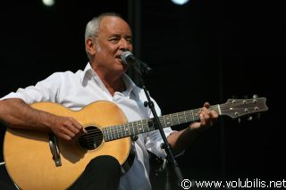 Maxime Le Forestier - Festival Fete de l' Huma 2009