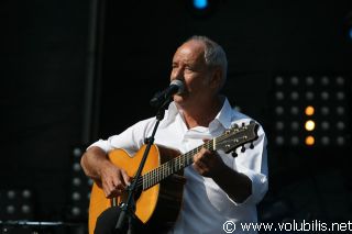 Maxime Le Forestier - Festival Fete de l' Huma 2009