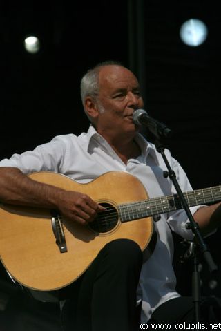 Maxime Le Forestier - Festival Fete de l' Huma 2009