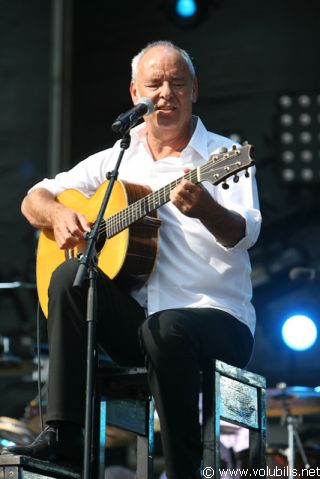 Maxime Le Forestier - Festival Fete de l' Huma 2009