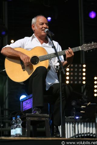 Maxime Le Forestier - Festival Fete de l' Huma 2009