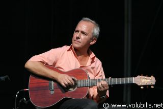 Maxime Le Forestier - Festival Fete de l' Huma 2009