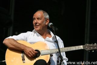 Maxime Le Forestier - Festival Fete de l' Huma 2009