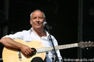Maxime Le Forestier - Festival Fete de l' Huma 2009