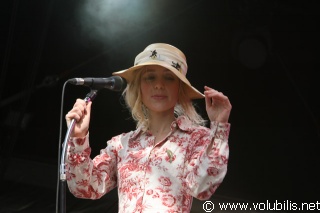 Lisa Ekdahl - Festival Fete de la Musique 2009