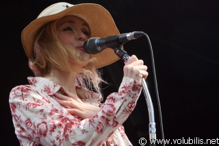 Lisa Ekdahl - Festival Fete de la Musique 2009