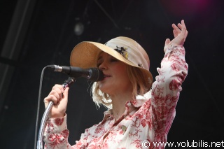 Lisa Ekdahl - Festival Fete de la Musique 2009