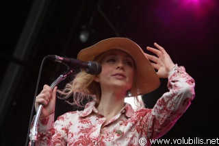 Lisa Ekdahl - Festival Fete de la Musique 2009