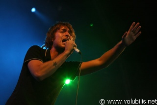Paolo Nutini - Festival Fete de la Musique 2009