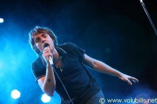 Paolo Nutini - Festival Fete de la Musique 2009