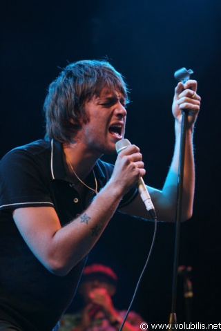 Paolo Nutini - Festival Fete de la Musique 2009