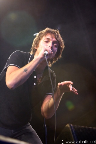 Paolo Nutini - Festival Fete de la Musique 2009