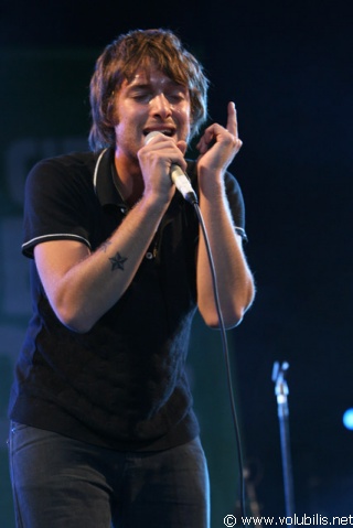 Paolo Nutini - Festival Fete de la Musique 2009