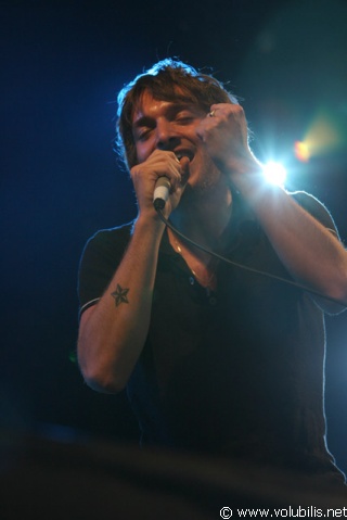 Paolo Nutini - Festival Fete de la Musique 2009