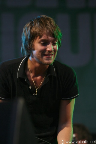 Paolo Nutini - Festival Fete de la Musique 2009