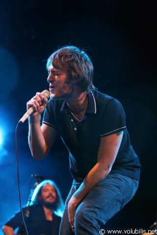 Paolo Nutini - Festival Fete de la Musique 2009