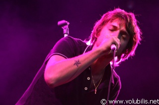 Paolo Nutini - Festival Fete de la Musique 2009